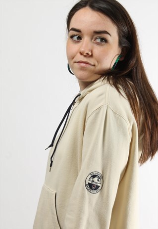 VINTAGE POLO SPORT 1/4 ZIP HOODIE