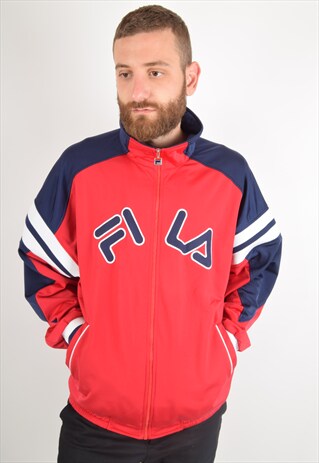 VINTAGE FILA JACKET 90'S (2240)