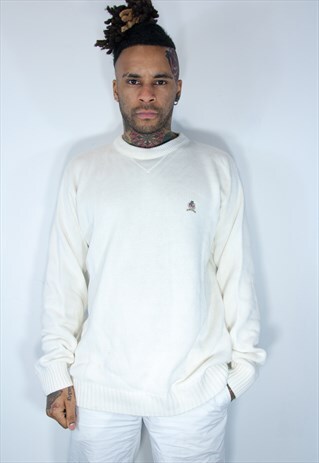 TOMMY HILFIGER COTTON SWEATSHIRT