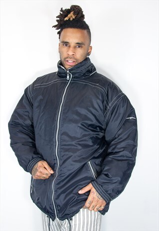 VINTAGE CHAMPION PUFFER JACKET