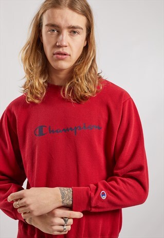 VINTAGE CHAMPION SWEATSHIRT