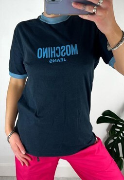 Vintage 1990's MOSCHINO T-Shirt
