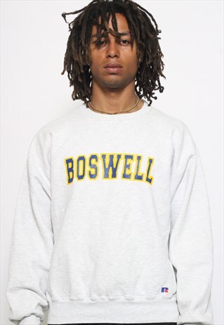 VINTAGE RUSSELL ATHLETIC SWEATSHIRT