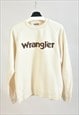 Vintage 00s WRANGLE sweatshirt 
