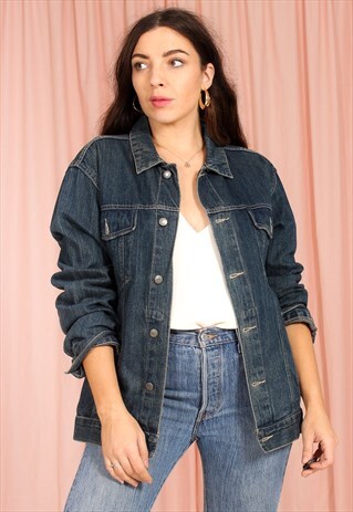 VINTAGE DENIM JACKET