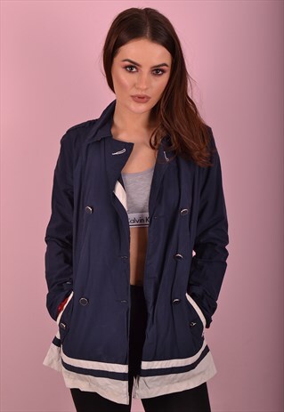 BLUE TOMMY HILFIGER JACKET GRH2036