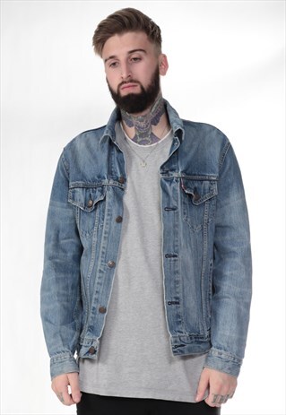 VINTAGE LEVI'S DENIM JACKET