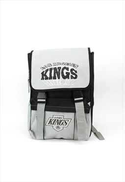Los Angeles Kings NHL Backpack (Vintage) Twins Enterprise