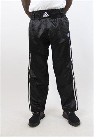 VINTAGE ADIDAS KICKBOXING TRACKSUIT BOTTOMS