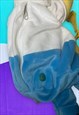 VINTAGE 90S DEADSTOCK HOMER SIMPSON BACKPACK