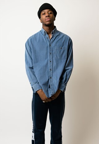 VINTAGE CORDUROY SHIRT