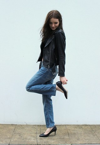 511 LEVI'S SLIM BLUE JEANS BOYFRIEND LEVIS