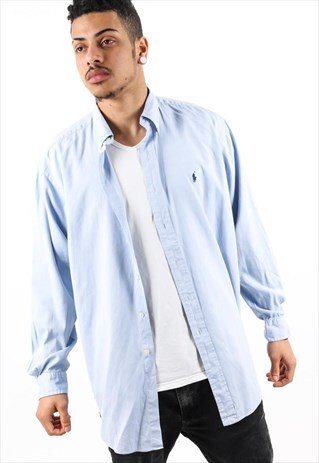 VINTAGE RALPH LAUREN SHIRT S105
