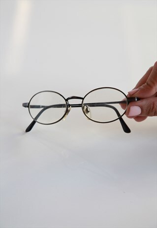 VINTAGE VISIBILIA EYEWEAR. MADE IN ITALY