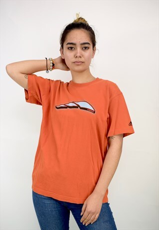 VINTAGE 90'S ADIDAS T-SHIRT