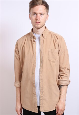VINTAGE CORDUROY SHIRT