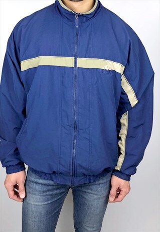 VINTAGE 90S ADIDAS JACKET