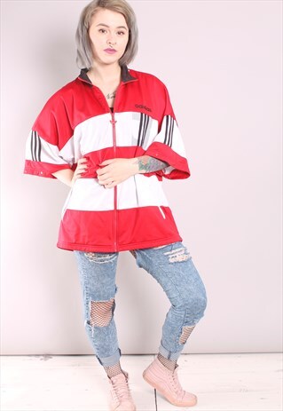 VINTAGE ADIDAS TRACK JACKET