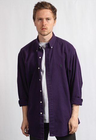 VINTAGE RALPH LAUREN SHIRT