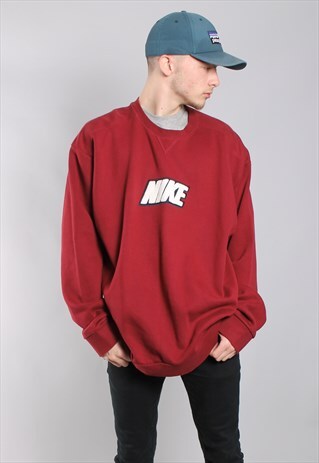 VINTAGE NIKE SWEATSHIRT