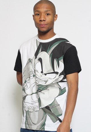 VINTAGE DRAGON BALL Z T-SHIRT