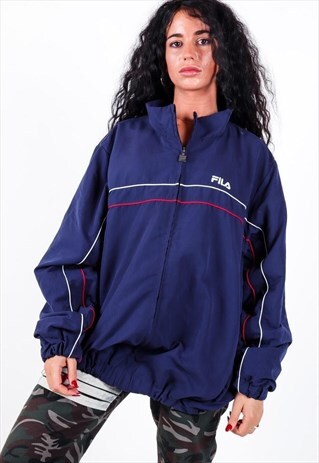 VINTAGE FILA TRACK JACKET AWJ5