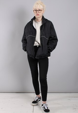 VINTAGE 80'S SHELL JACKET