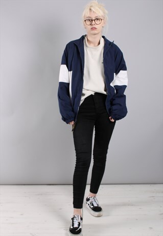 VINTAGE 80'S SHELL JACKET