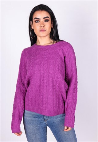 VINTAGE TOMMY HILFIGER KNIT JUMPER K711