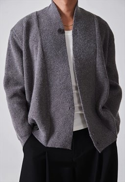 Men's Cardigan design sweater AW24 Vol.2