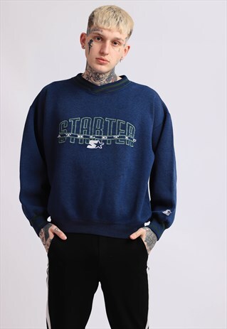 VINTAGE STARTER SWEATSHIRT