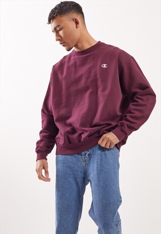 VINTAGE CHAMPION SWEATSHIRT