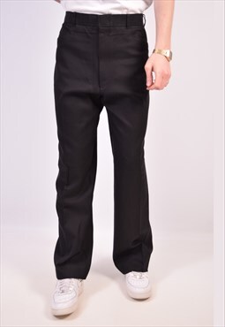 Vintage Levis Slim Troseurs Suit Black
