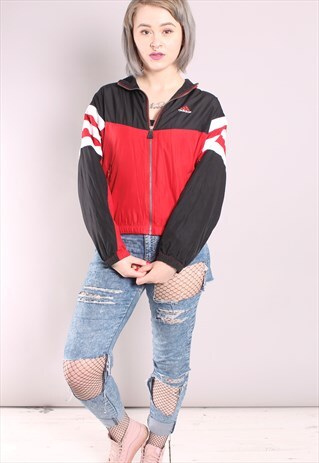 VINTAGE ADIDAS SHELL JACKET