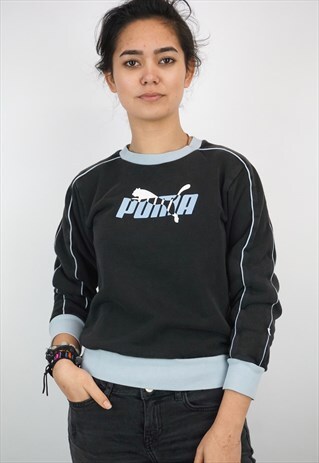VINTAGE 90'S PUMA SWEATSHIRT