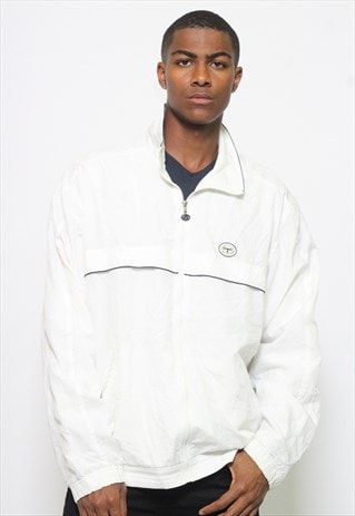 VINTAGE SERGIO TACCHINI SHELL JACKET