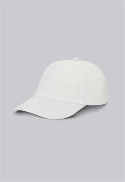 Terry Cloth Hat - Wimbledon White