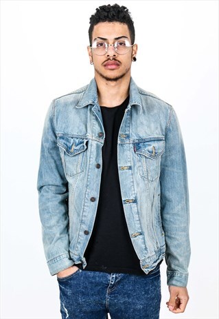 VINTAGE LEVI'S DENIM JACKET DJAG20
