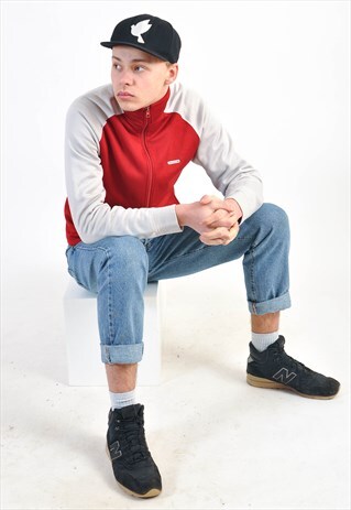 VINTAGE 90'S TRACK JACKET