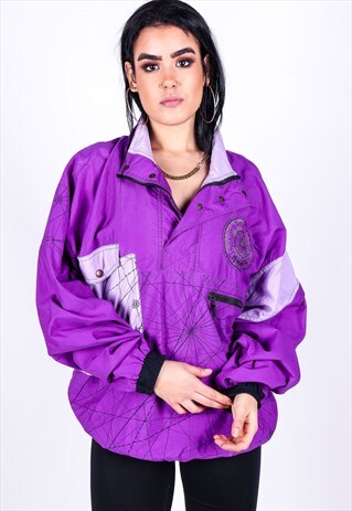 VINTAGE REEBOK TRACK JACKET J4081
