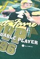 1996 GREEN BAY PACKERS MVP GREEN SWEATSHIRT, 90S LEE LABEL 