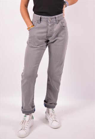 VINTAGE ARMANI JEANS SLIM GREY