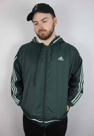VINTAGE ADIDAS JACKET SIZE LARGE