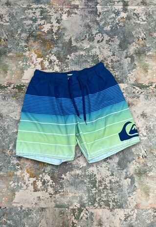 Y2K Quiksilver Swimming Shorts