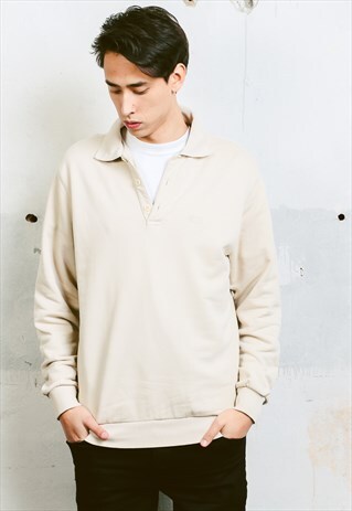 VINTAGE HUGO BOSS SWEATSHIRT