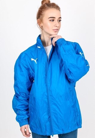 VINTAGE PUMA WINDBREAKER JACKET J380