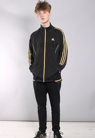 VINTAGE ADIDAS TRACK JACKET