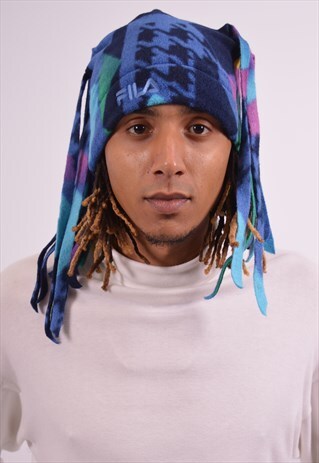 VINTAGE FILA HAT MULTI