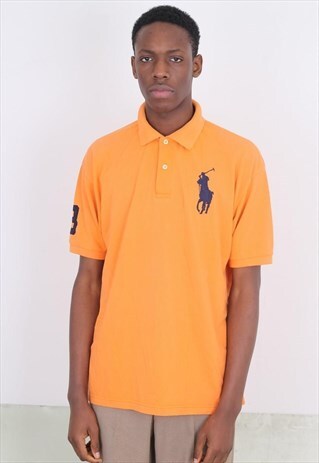 VINTAGE RALPH LAUREN POLO SHIRT RLP 129