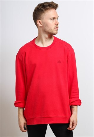 VINTAGE ADIDAS SWEATSHIRT